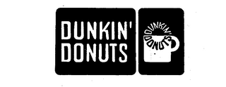 DUNKIN' DONUTS