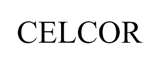 CELCOR trademark