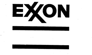 EXXON trademark