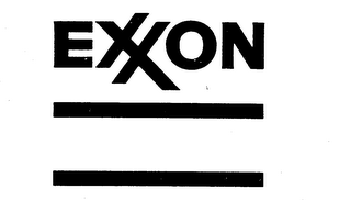 EXXON trademark