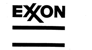 EXXON trademark