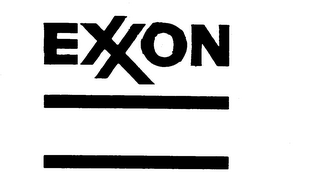 EXXON trademark