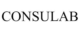 CONSULAB trademark