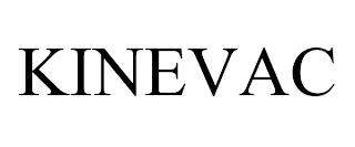 KINEVAC trademark