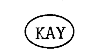 KAY trademark