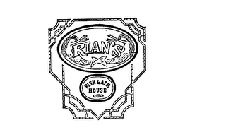 RIAN'S FISH AND ALE HOUSE