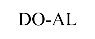 DO-AL trademark