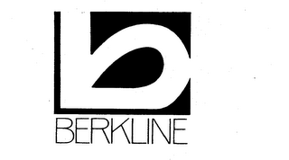 B BERKLINE trademark