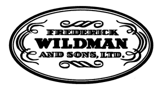 FREDERICK WILDMAN AND SONS, LTD.