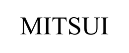 MITSUI trademark