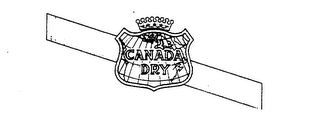 CANADA DRY trademark