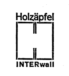 HOLZAPFEL INTERWALL H