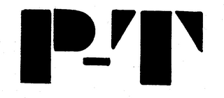 P-T trademark
