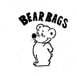 BEAR BAGS