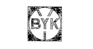 Y BYK trademark