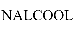 NALCOOL trademark