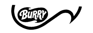 BURRY trademark
