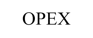 OPEX trademark