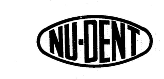 NU-DENT trademark