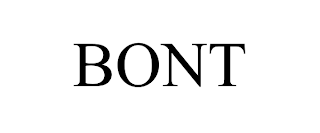 BONT trademark
