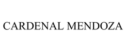 CARDENAL MENDOZA