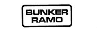 BUNKER RAMO