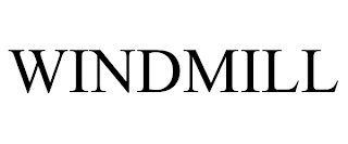 WINDMILL trademark