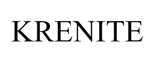 KRENITE trademark