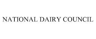 NATIONAL DAIRY COUNCIL trademark