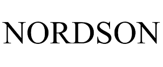 NORDSON trademark