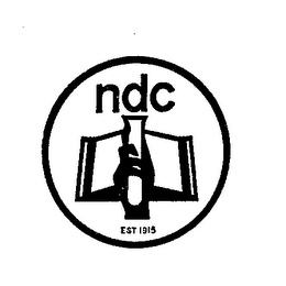 NDC EST 1915 trademark