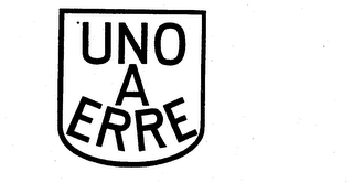 UNO A ERRE