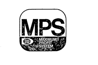 MPS MAXIMUM PROFIT SYSTEM SWD