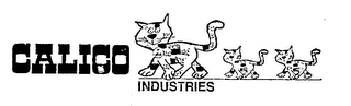 CALICO INDUSTRIES trademark