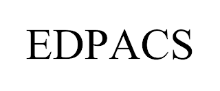EDPACS trademark