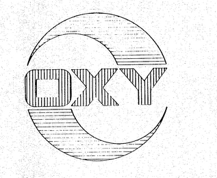 OXY trademark
