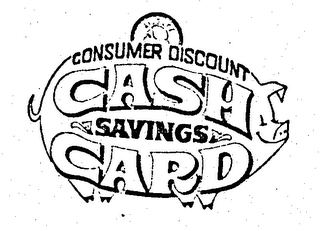 CONSUMER DISCOUNT SAVINGS