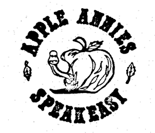 APPLE ANNIES SPEAKEASY