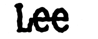 LEE trademark