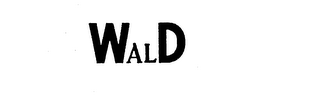 WALD trademark