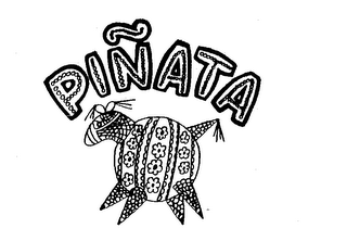 PINATA trademark