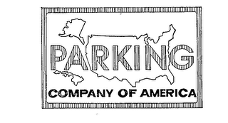 PARKING COMPANY OF AMERICA