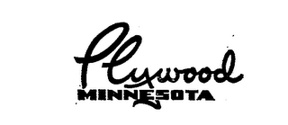 PLYWOOD MINNESOTA