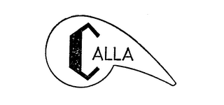 C ALLA