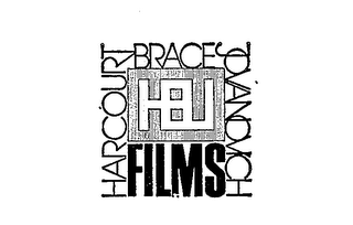 HARCOURT BRACE JOVANOVICH HBJ FILMS