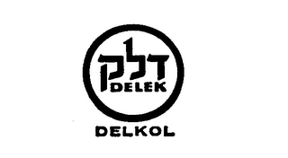 PBT DELEK DELKOL