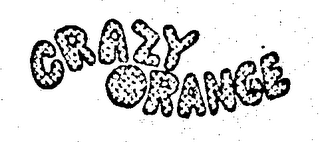 CRAZY ORANGE trademark