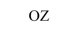 OZ trademark