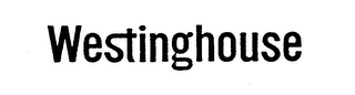 WESTINGHOUSE trademark