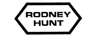 RODNEY HUNT